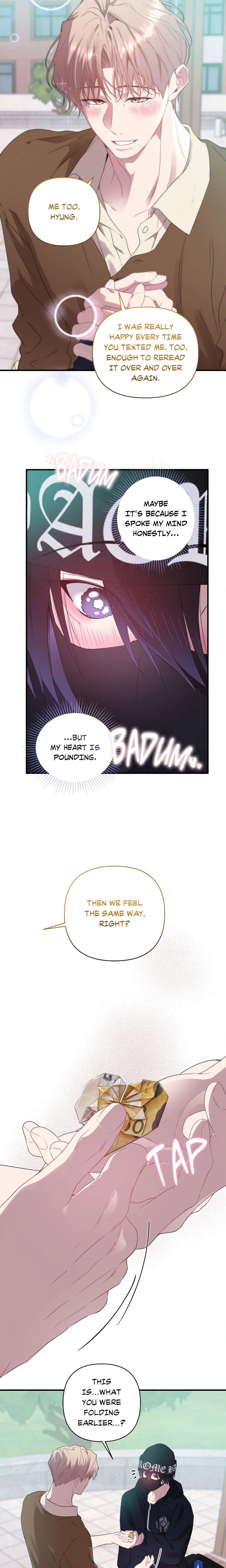 Pitch Perfect Love (Uncensored) - Chapter 10 Page 16