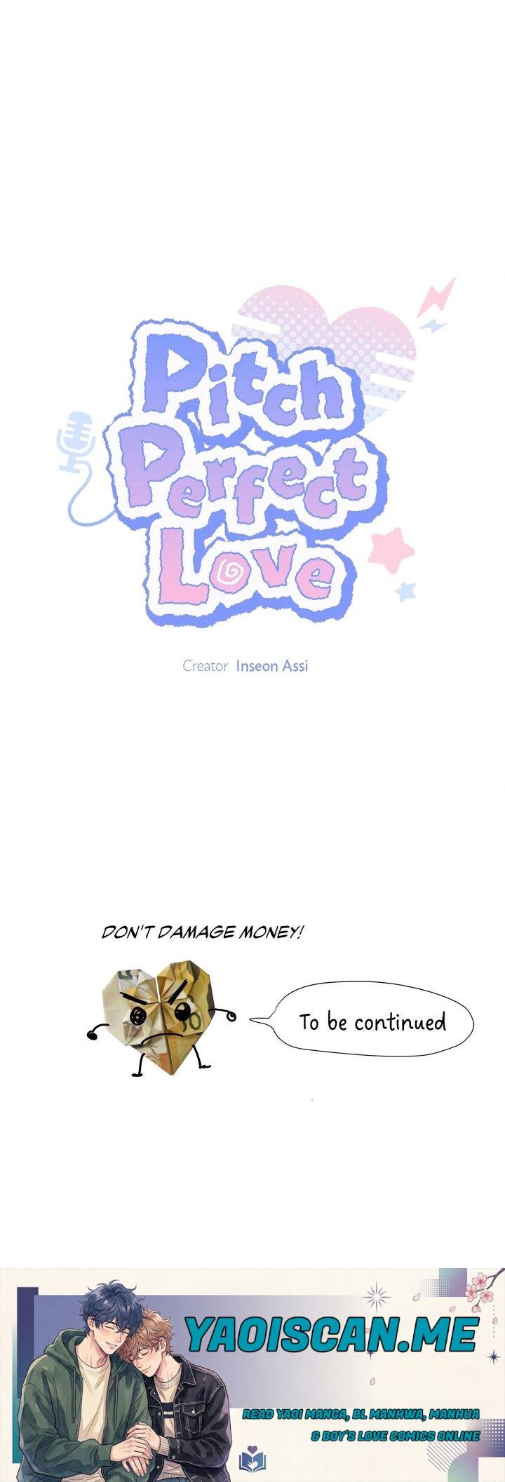 Pitch Perfect Love (Uncensored) - Chapter 10 Page 19