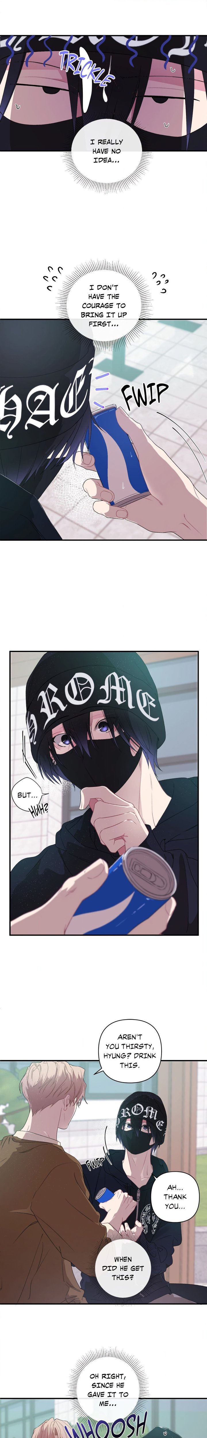 Pitch Perfect Love (Uncensored) - Chapter 10 Page 2