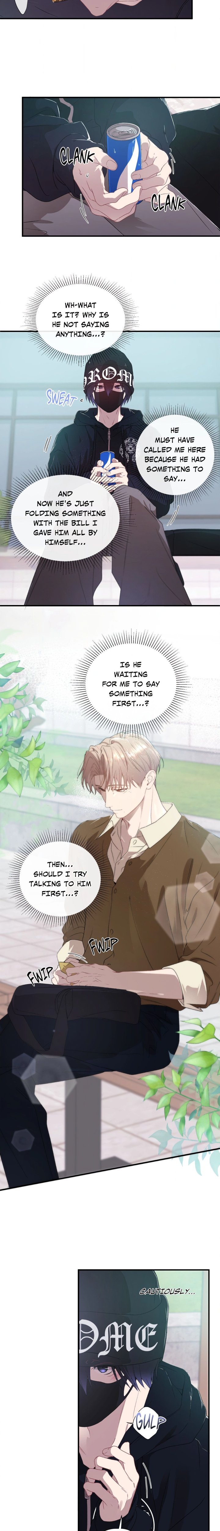Pitch Perfect Love (Uncensored) - Chapter 10 Page 5