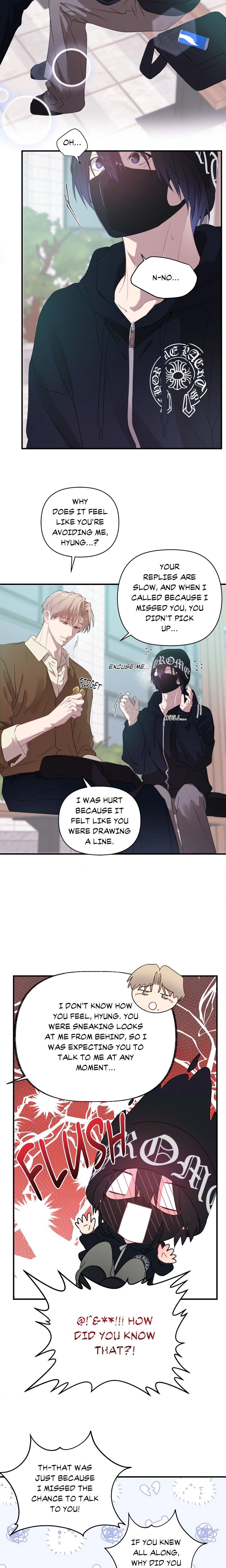 Pitch Perfect Love (Uncensored) - Chapter 10 Page 7