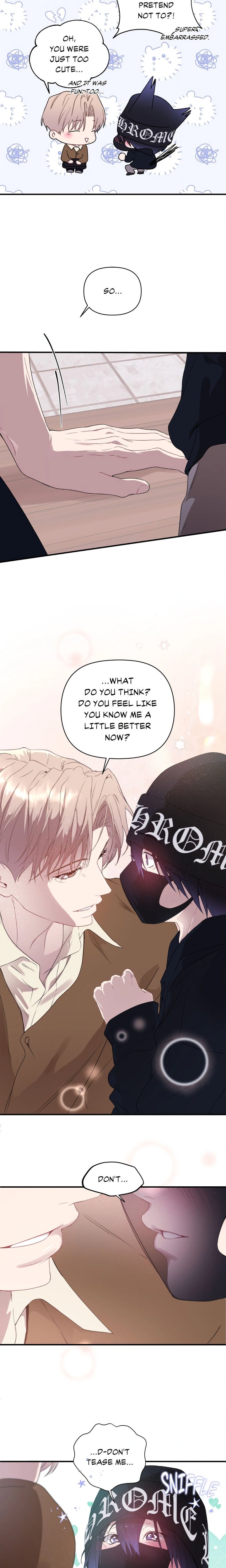 Pitch Perfect Love (Uncensored) - Chapter 10 Page 8