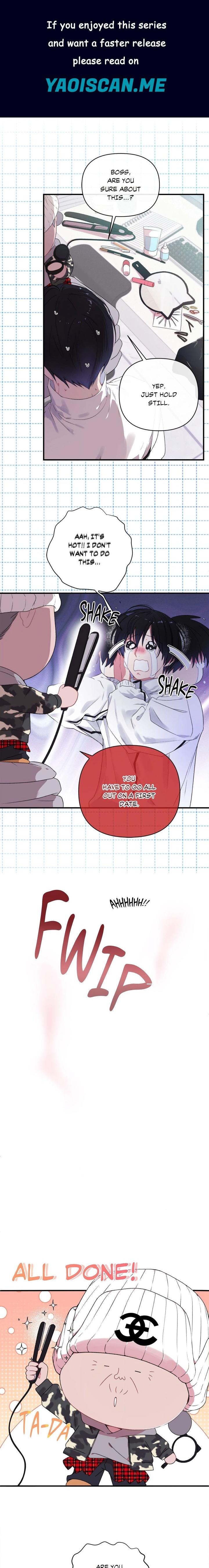 Pitch Perfect Love (Uncensored) - Chapter 11 Page 1