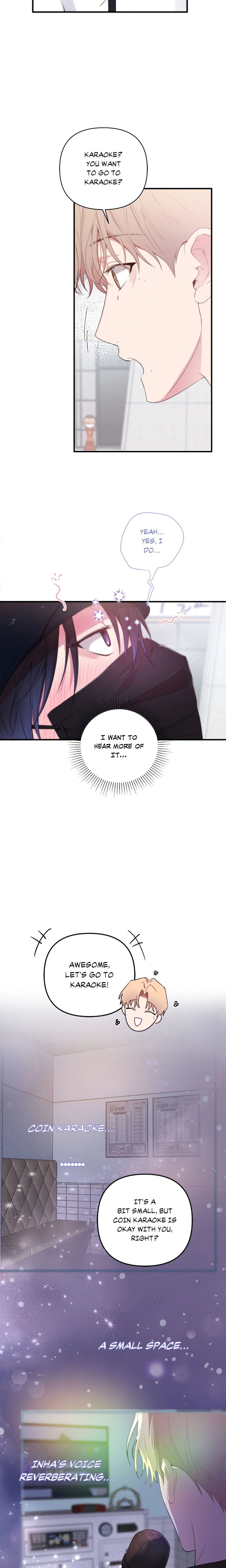 Pitch Perfect Love (Uncensored) - Chapter 11 Page 15