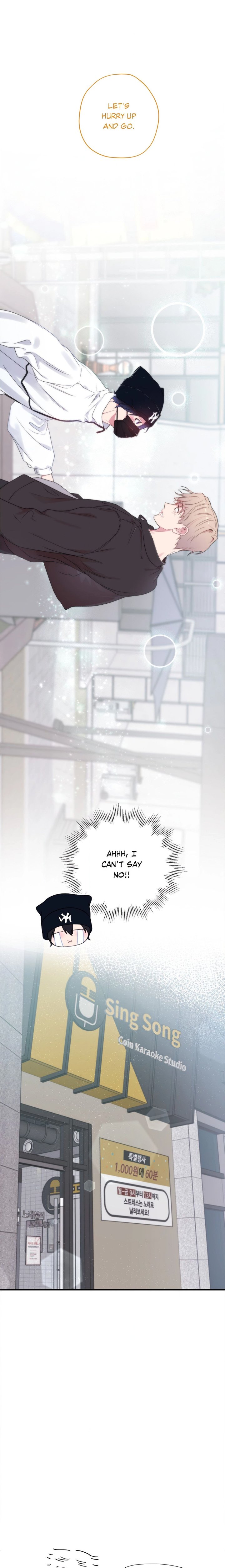 Pitch Perfect Love (Uncensored) - Chapter 11 Page 17