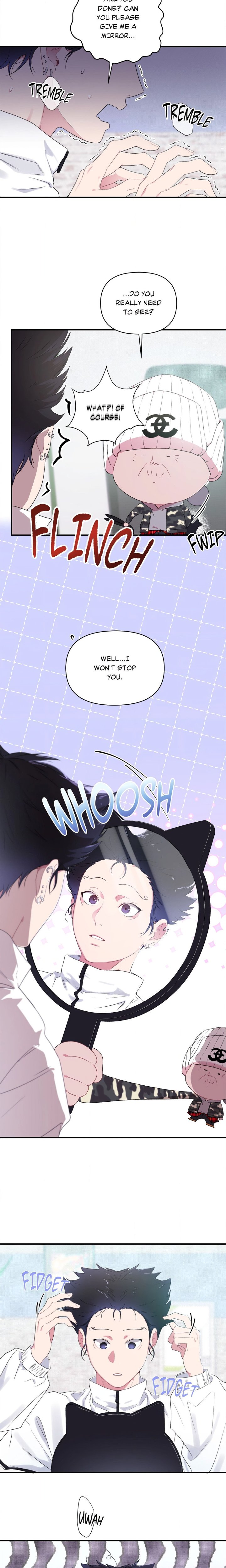 Pitch Perfect Love (Uncensored) - Chapter 11 Page 2