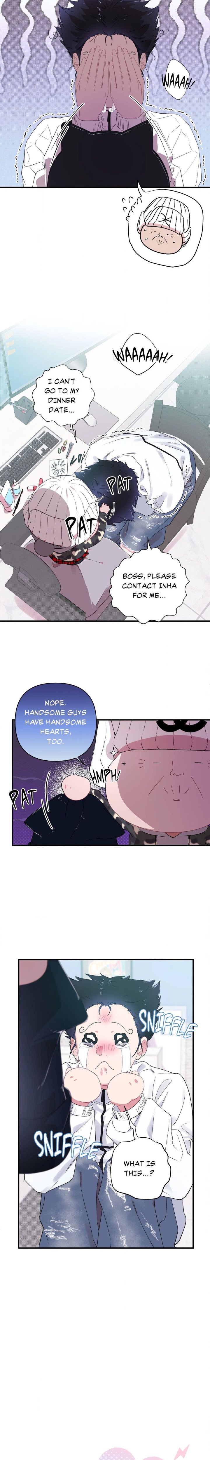 Pitch Perfect Love (Uncensored) - Chapter 11 Page 3