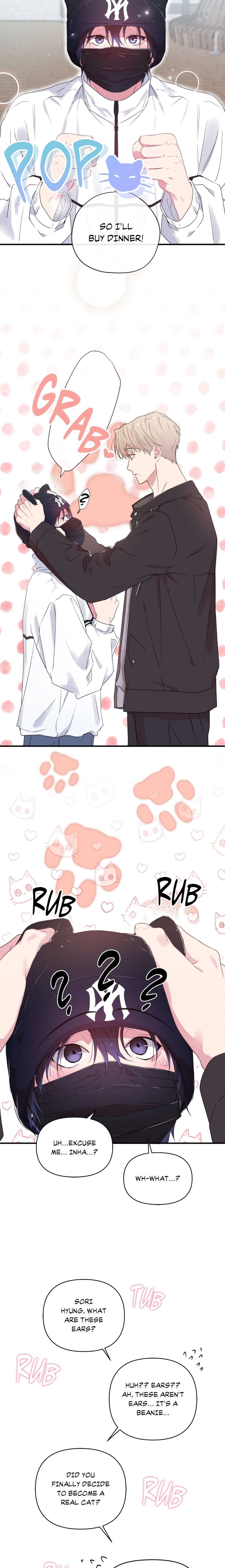 Pitch Perfect Love (Uncensored) - Chapter 11 Page 7