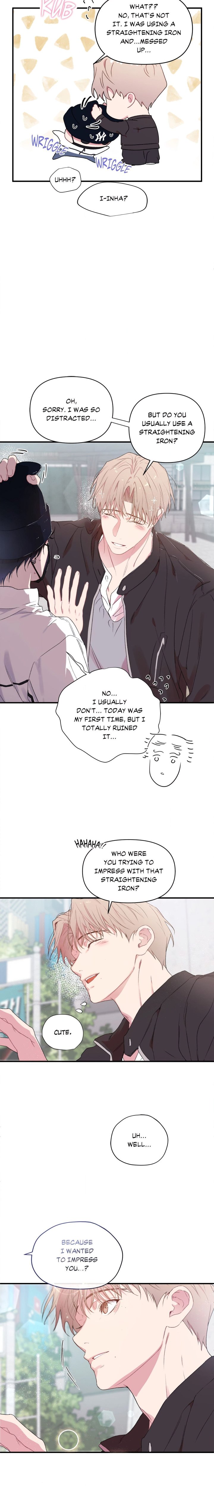 Pitch Perfect Love (Uncensored) - Chapter 11 Page 8