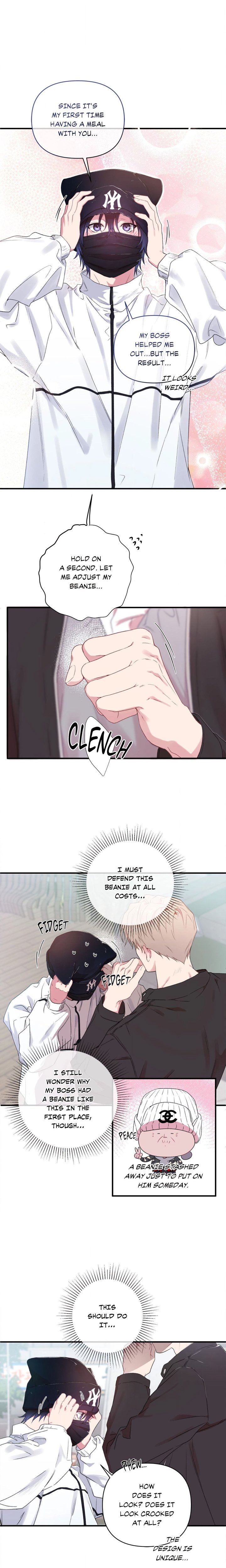 Pitch Perfect Love (Uncensored) - Chapter 11 Page 9