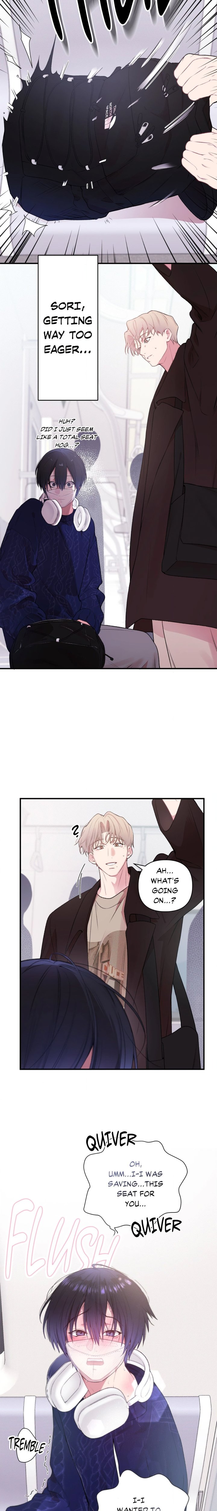 Pitch Perfect Love (Uncensored) - Chapter 2 Page 10