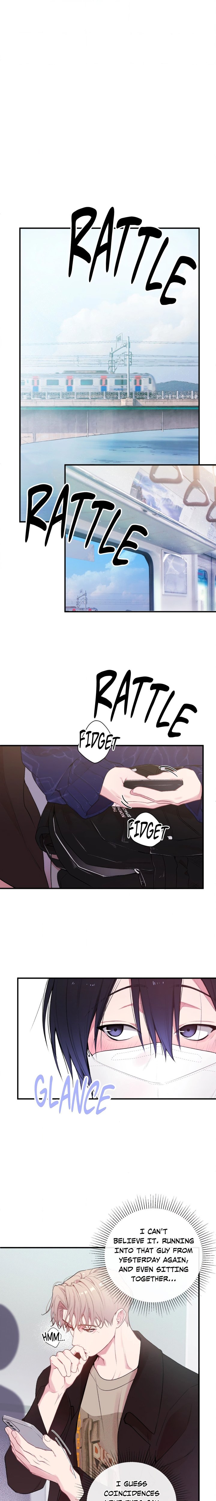 Pitch Perfect Love (Uncensored) - Chapter 2 Page 12