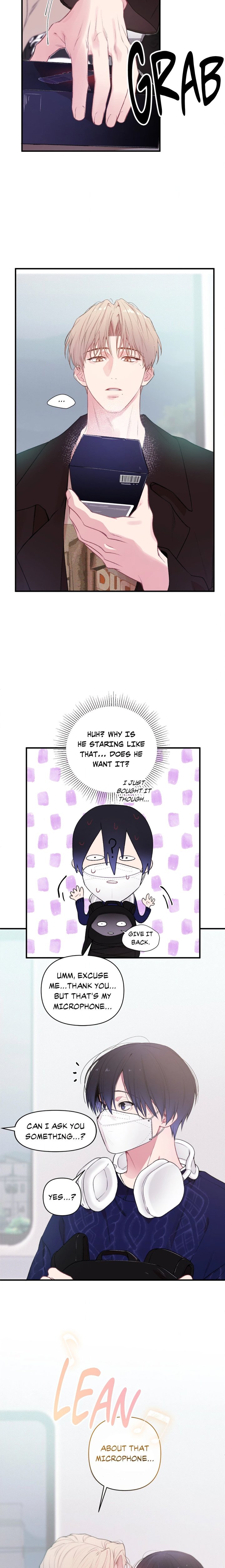Pitch Perfect Love (Uncensored) - Chapter 2 Page 15