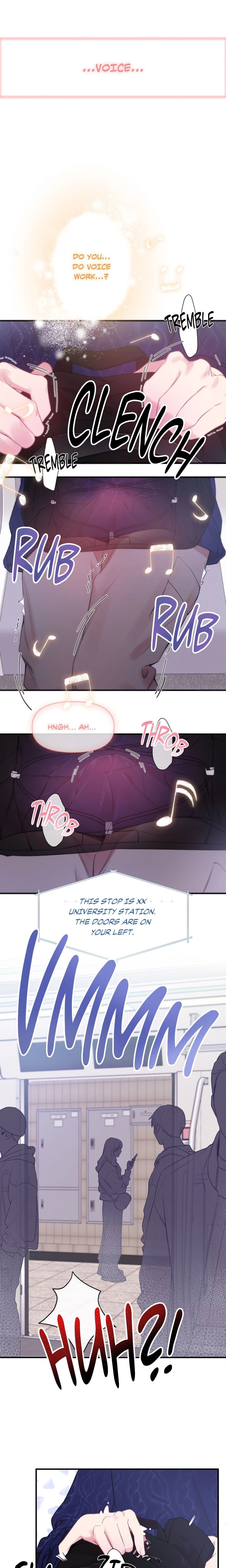 Pitch Perfect Love (Uncensored) - Chapter 2 Page 17