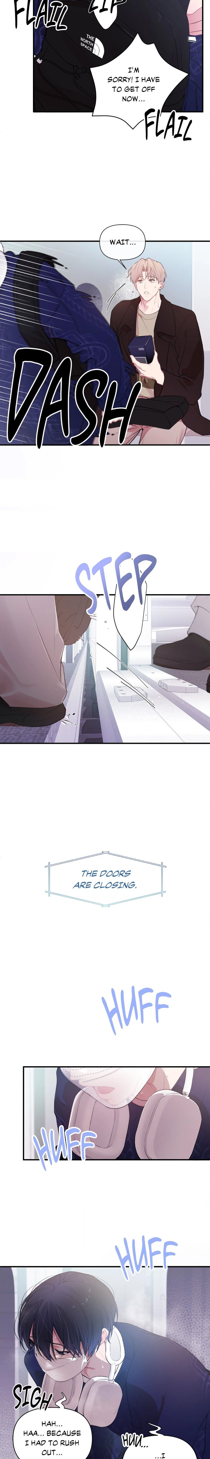 Pitch Perfect Love (Uncensored) - Chapter 2 Page 18