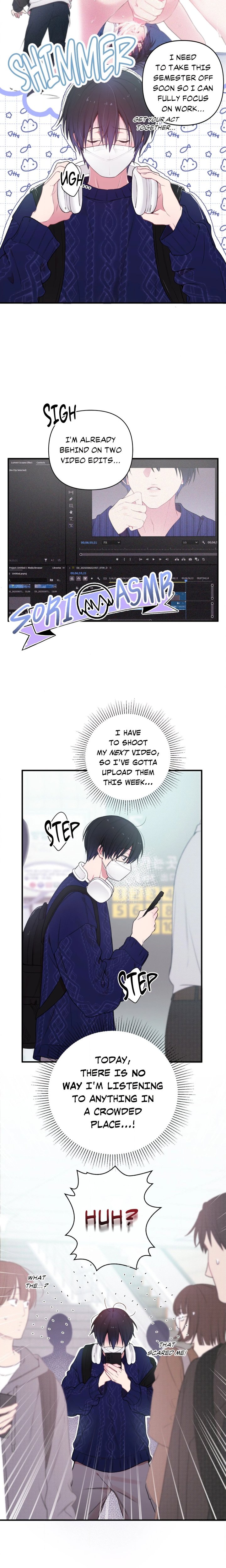 Pitch Perfect Love (Uncensored) - Chapter 2 Page 2