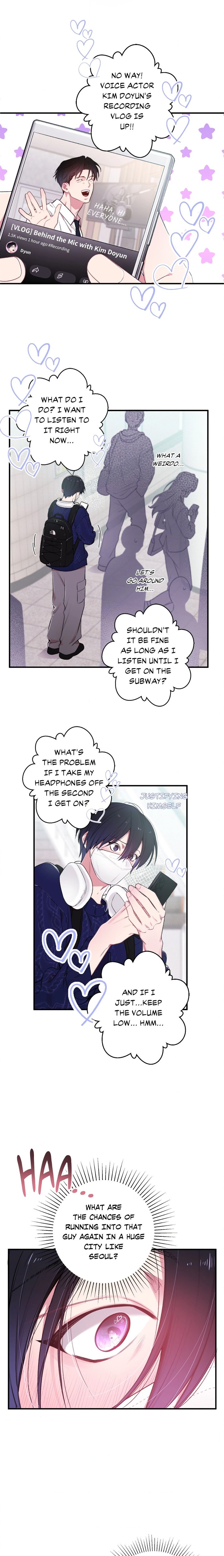 Pitch Perfect Love (Uncensored) - Chapter 2 Page 3