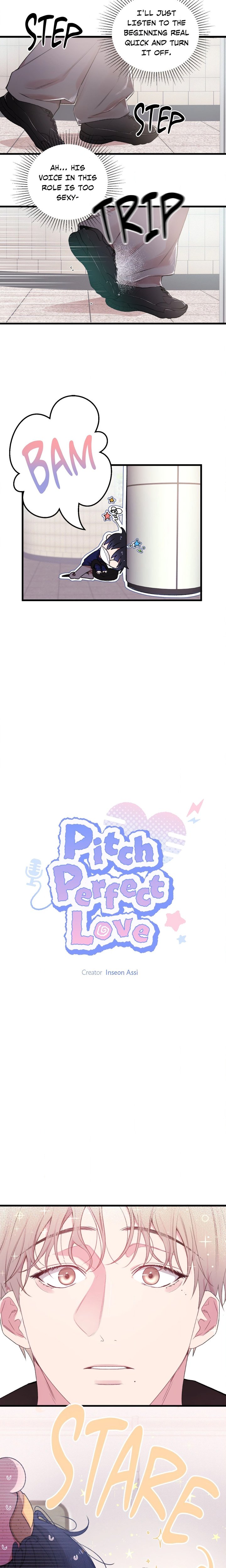 Pitch Perfect Love (Uncensored) - Chapter 2 Page 4