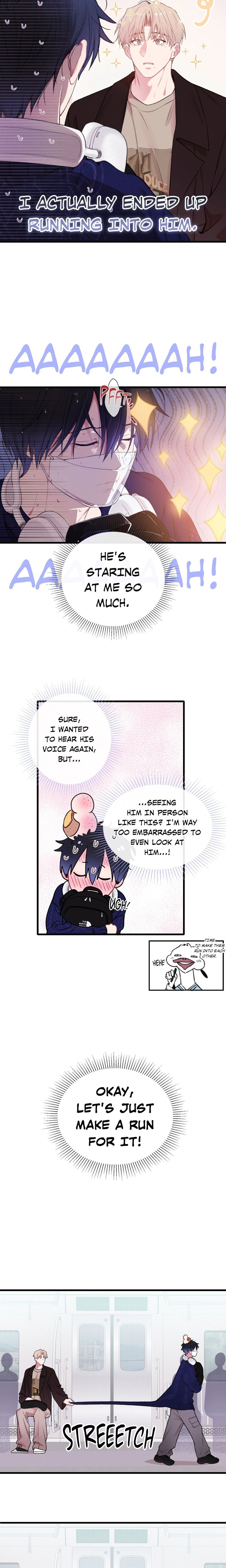 Pitch Perfect Love (Uncensored) - Chapter 2 Page 5