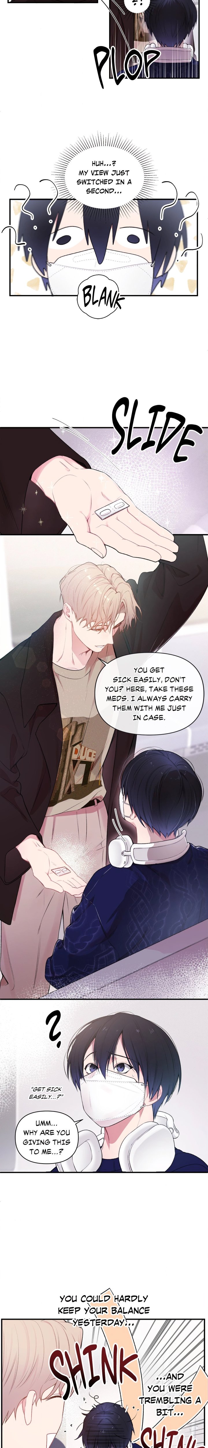 Pitch Perfect Love (Uncensored) - Chapter 2 Page 7
