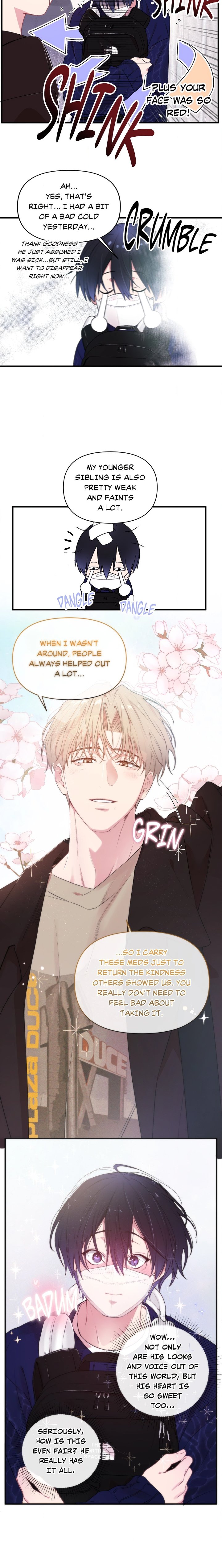 Pitch Perfect Love (Uncensored) - Chapter 2 Page 8