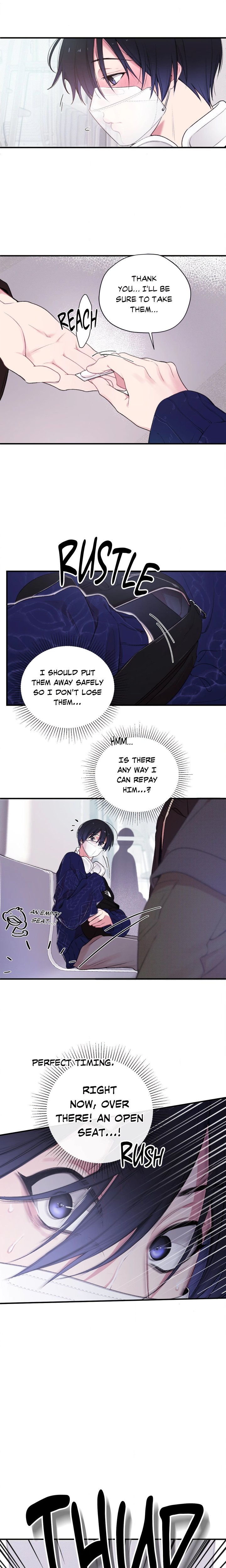 Pitch Perfect Love (Uncensored) - Chapter 2 Page 9