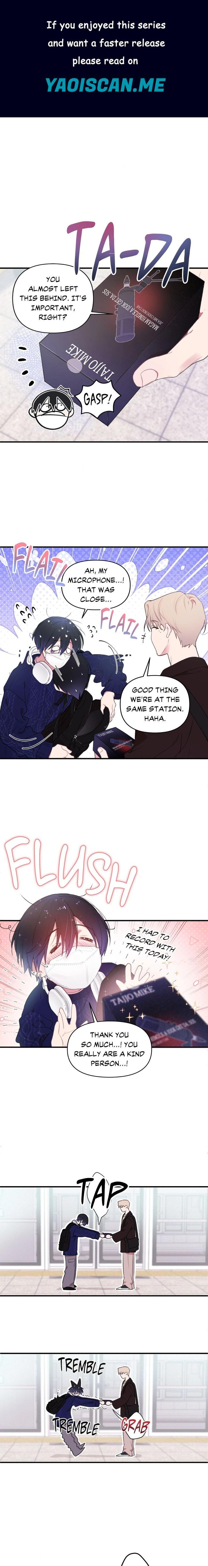 Pitch Perfect Love (Uncensored) - Chapter 3 Page 1