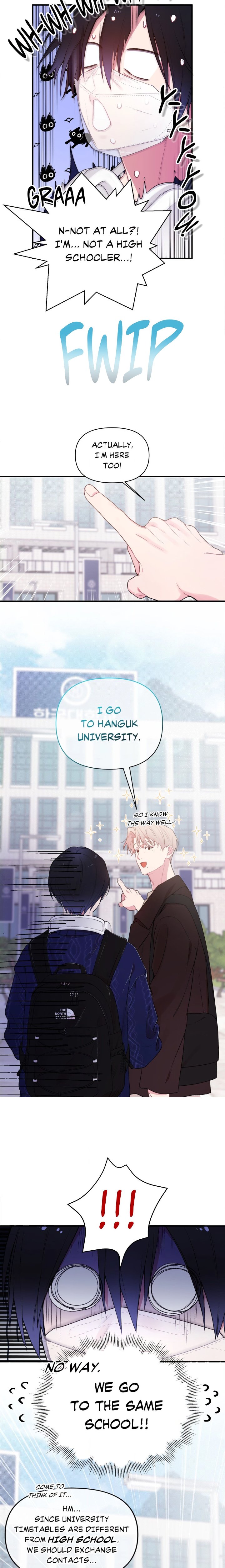 Pitch Perfect Love (Uncensored) - Chapter 3 Page 11
