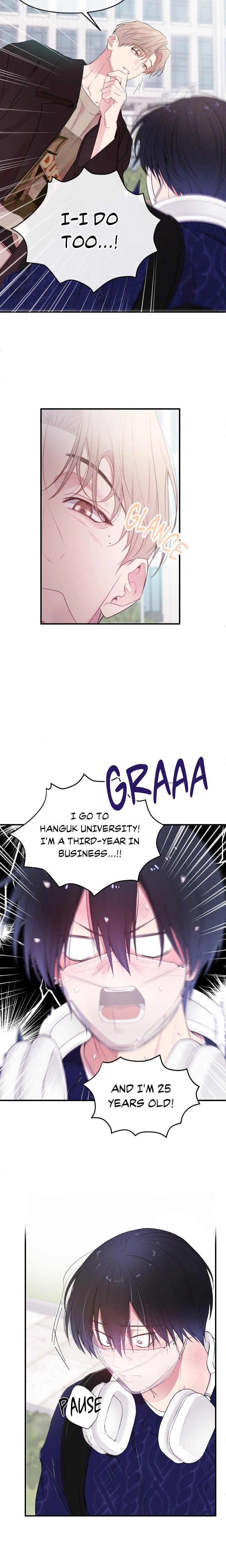 Pitch Perfect Love (Uncensored) - Chapter 3 Page 12