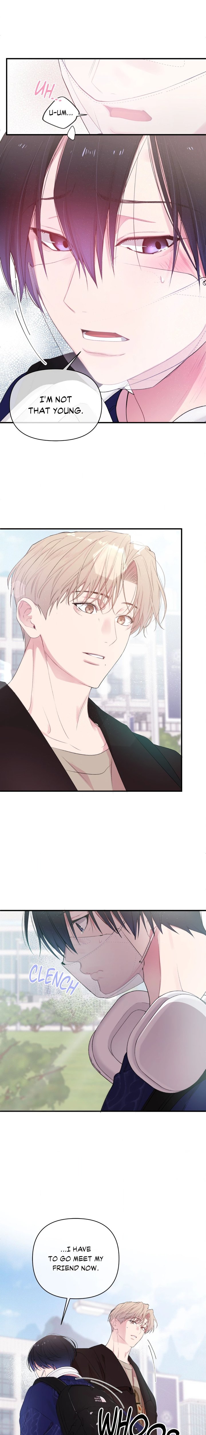 Pitch Perfect Love (Uncensored) - Chapter 3 Page 13