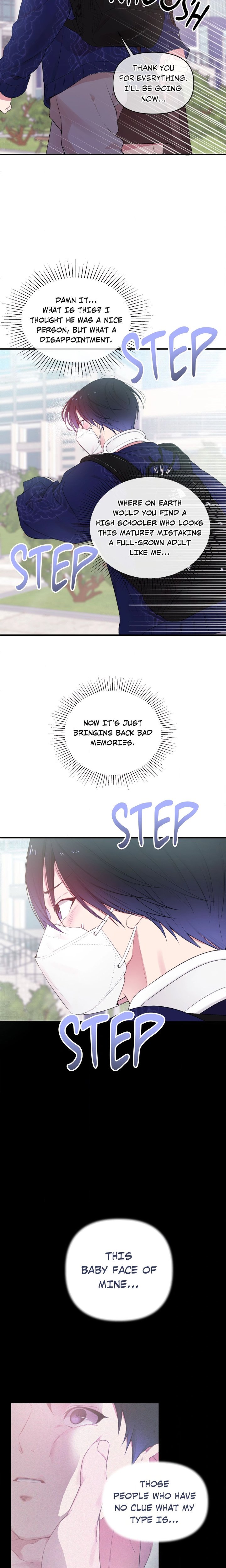 Pitch Perfect Love (Uncensored) - Chapter 3 Page 14