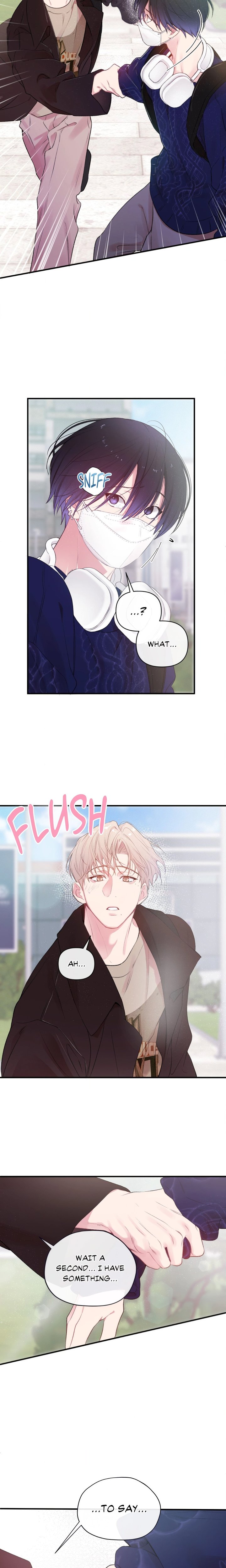 Pitch Perfect Love (Uncensored) - Chapter 3 Page 16
