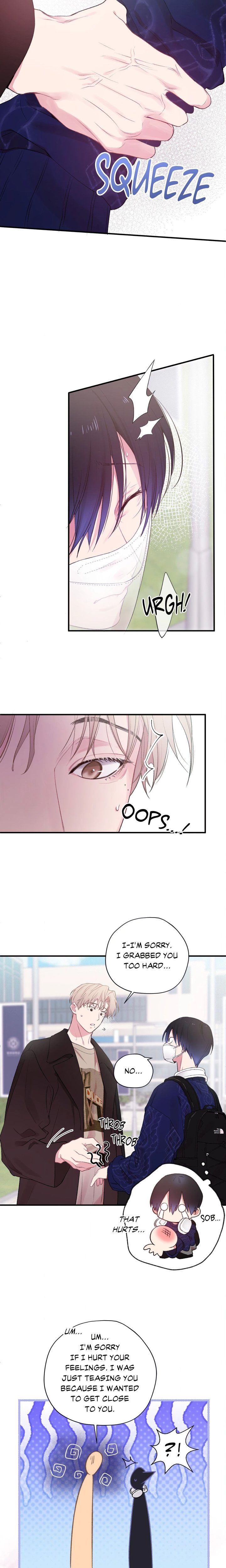Pitch Perfect Love (Uncensored) - Chapter 3 Page 17