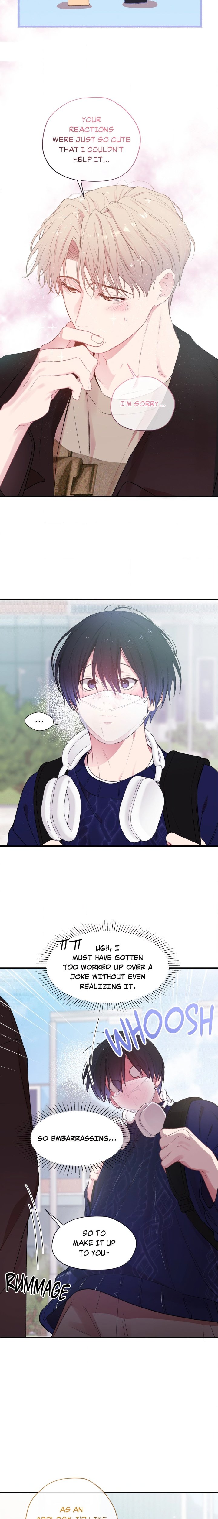 Pitch Perfect Love (Uncensored) - Chapter 3 Page 18