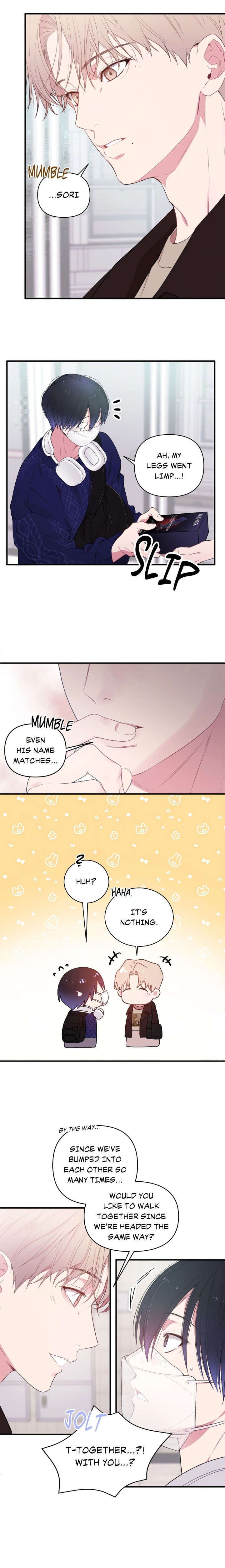Pitch Perfect Love (Uncensored) - Chapter 3 Page 3