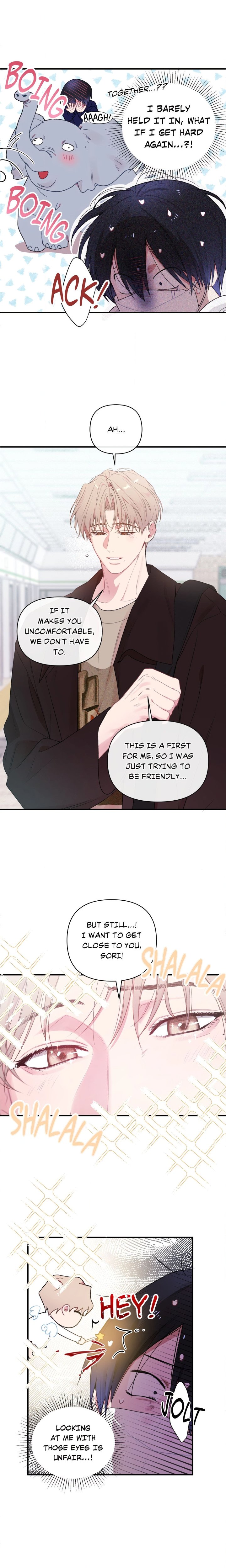 Pitch Perfect Love (Uncensored) - Chapter 3 Page 4