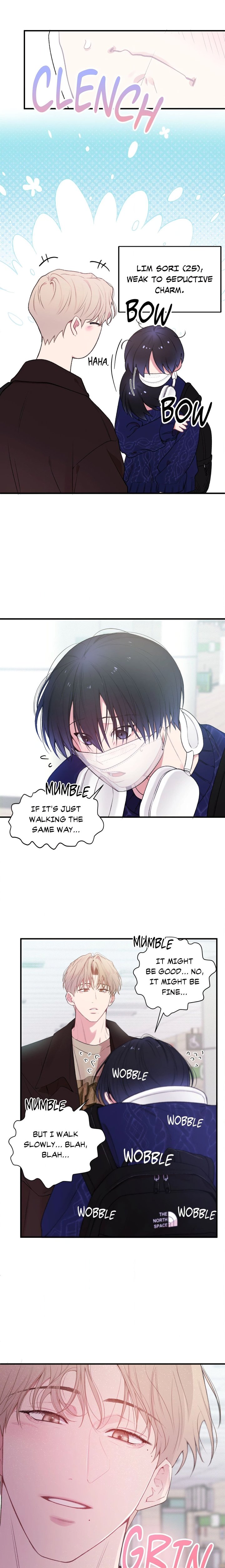 Pitch Perfect Love (Uncensored) - Chapter 3 Page 5