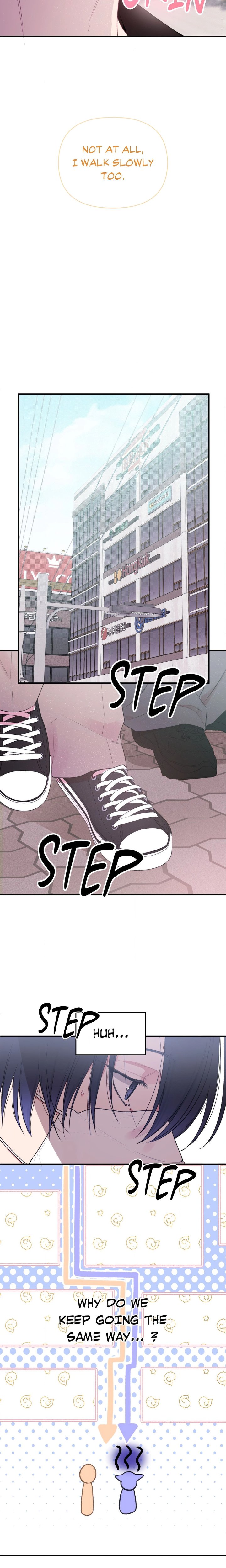 Pitch Perfect Love (Uncensored) - Chapter 3 Page 6