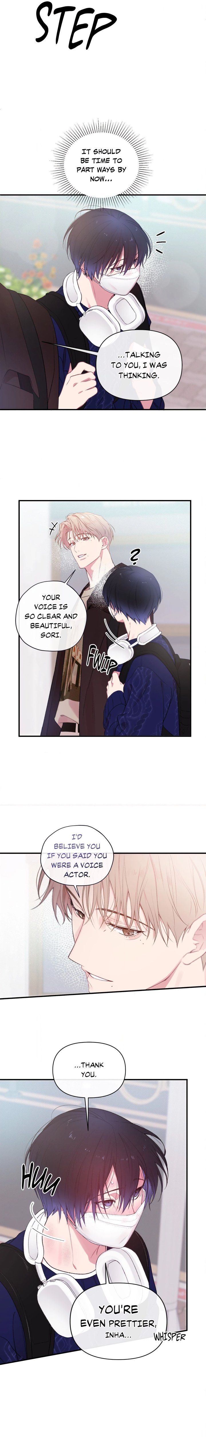 Pitch Perfect Love (Uncensored) - Chapter 3 Page 7