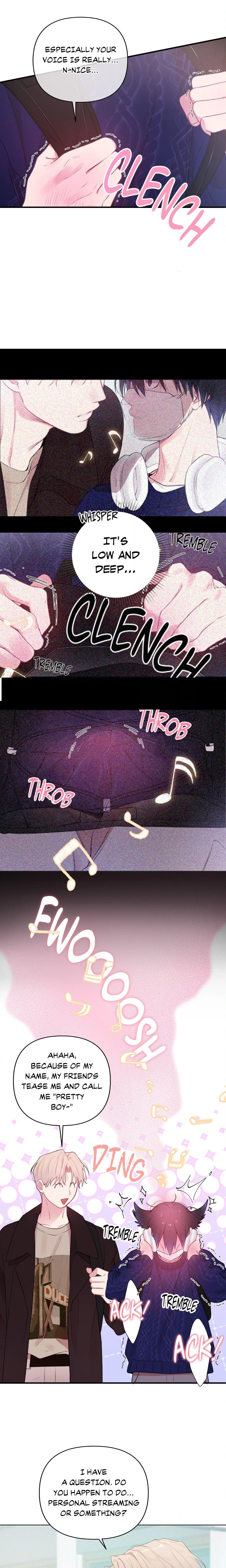 Pitch Perfect Love (Uncensored) - Chapter 3 Page 8