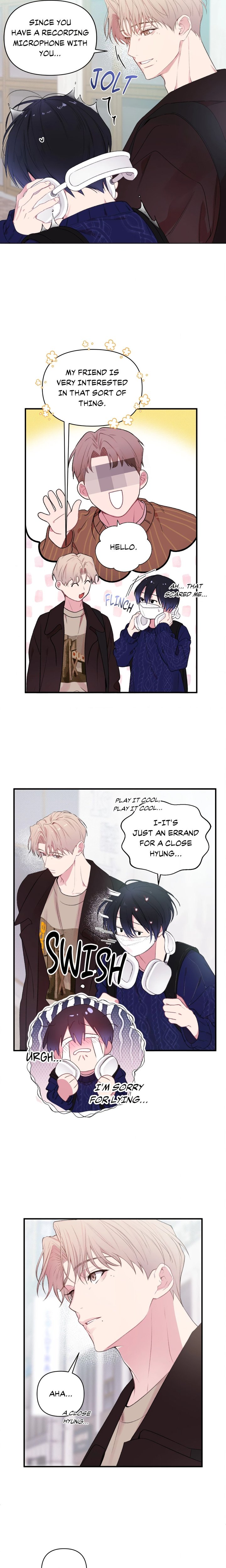 Pitch Perfect Love (Uncensored) - Chapter 3 Page 9