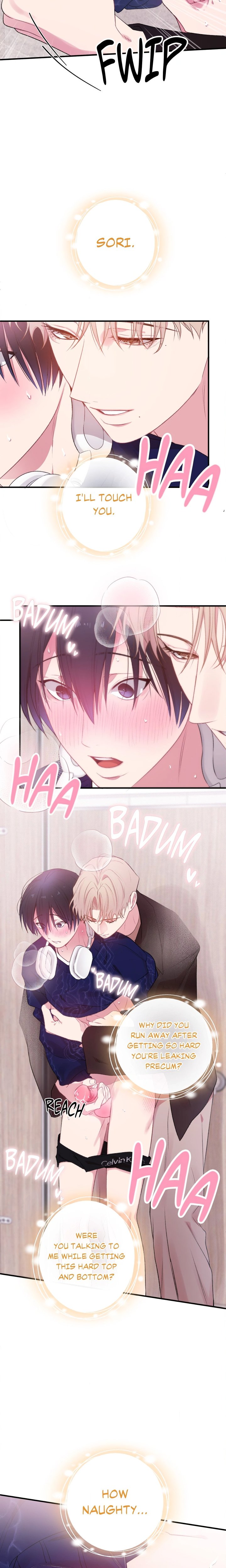 Pitch Perfect Love (Uncensored) - Chapter 4 Page 10