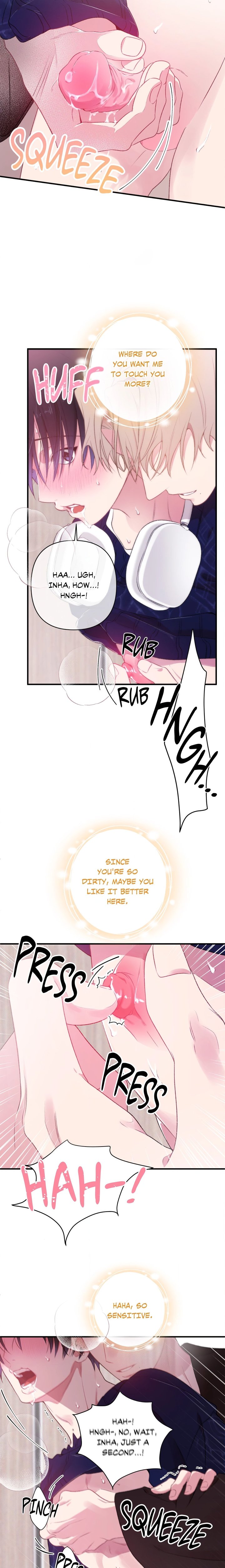 Pitch Perfect Love (Uncensored) - Chapter 4 Page 11