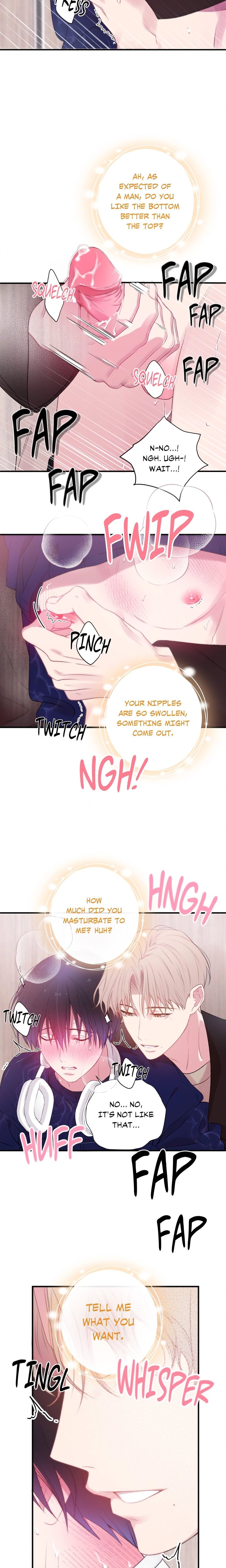 Pitch Perfect Love (Uncensored) - Chapter 4 Page 12