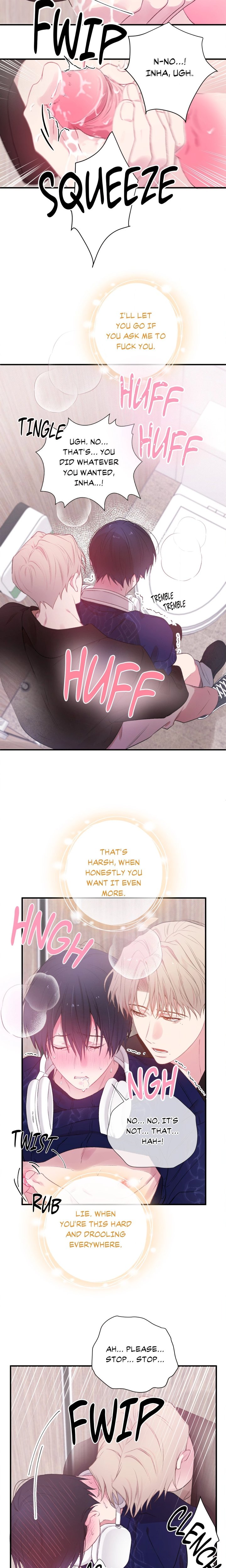 Pitch Perfect Love (Uncensored) - Chapter 4 Page 14