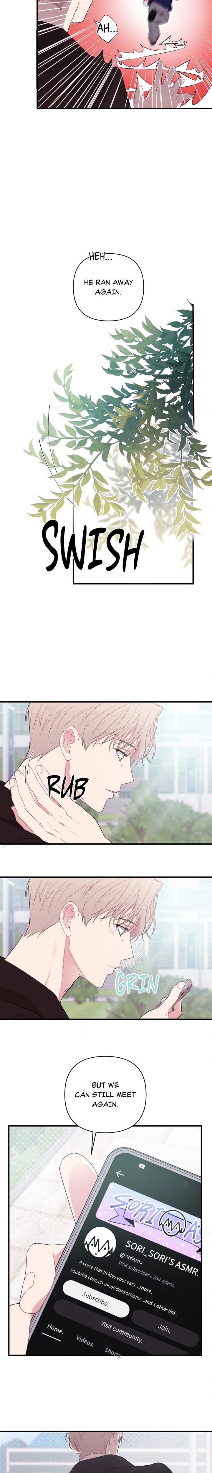 Pitch Perfect Love (Uncensored) - Chapter 4 Page 3