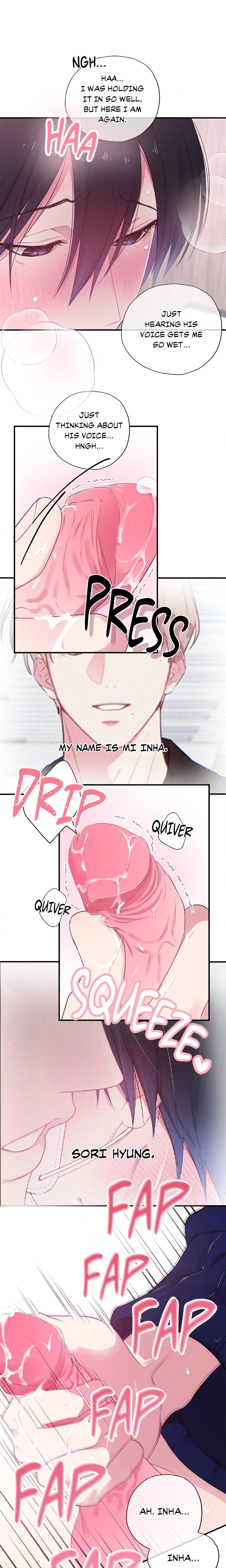 Pitch Perfect Love (Uncensored) - Chapter 4 Page 7