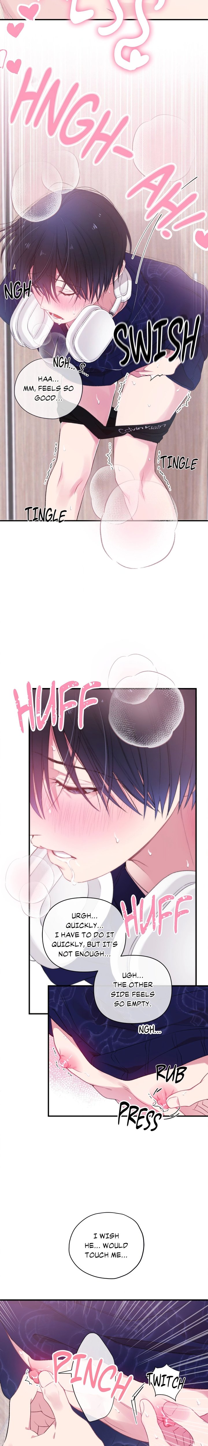 Pitch Perfect Love (Uncensored) - Chapter 4 Page 9