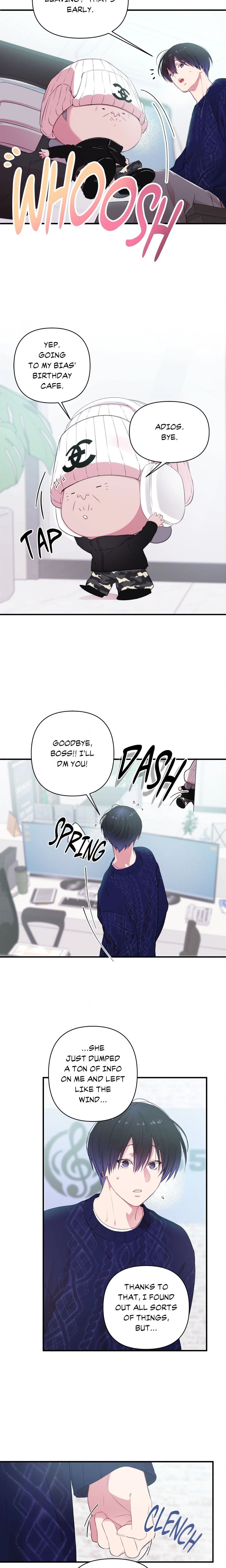 Pitch Perfect Love (Uncensored) - Chapter 5 Page 10