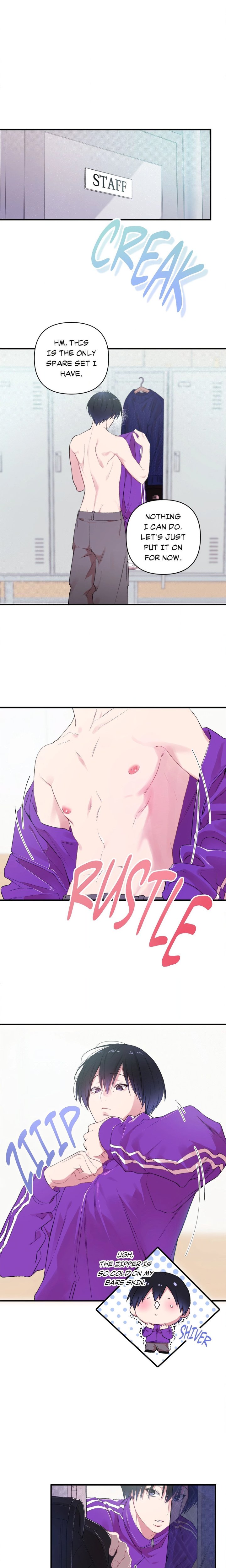 Pitch Perfect Love (Uncensored) - Chapter 5 Page 12